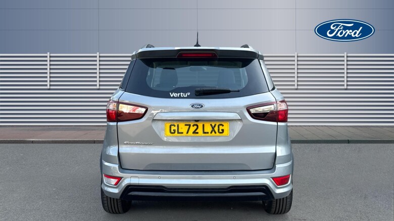 Ford EcoSport 1.0 EcoBoost 125 ST-Line 5dr Petrol Hatchback
